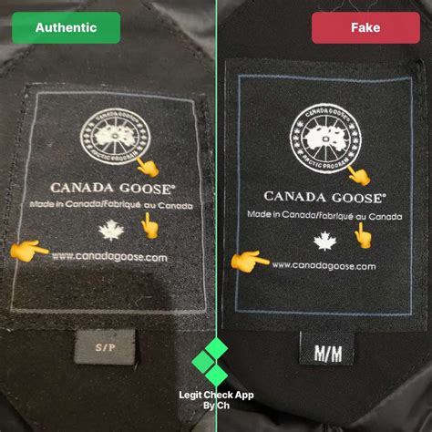 do canada goose have nfc tags|Canada Goose authentication.